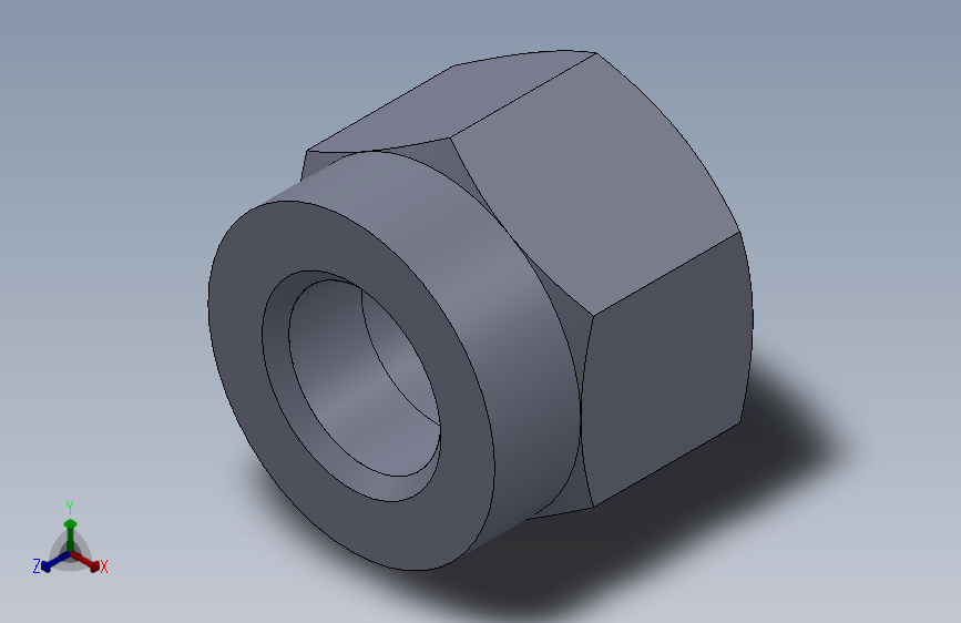 方形和六角形螺母GBT6182