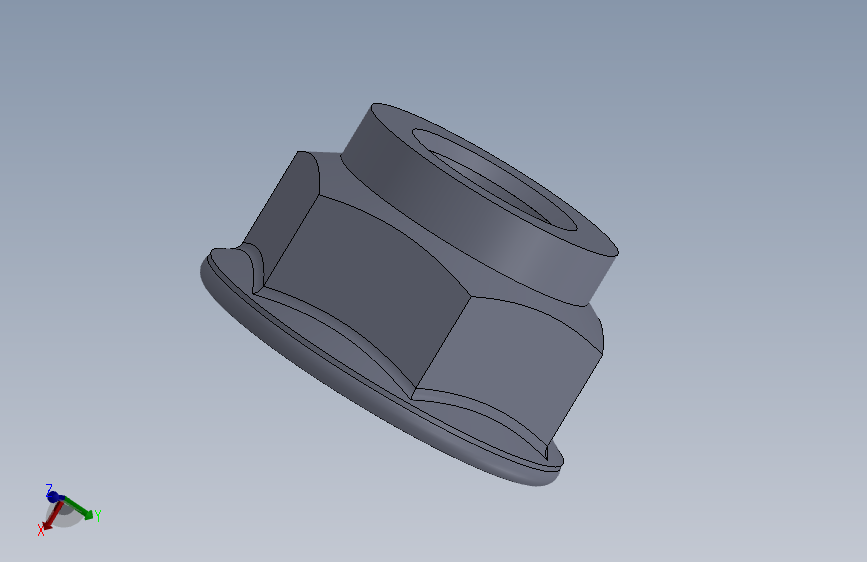 方形和六角形螺母GBT6183_1