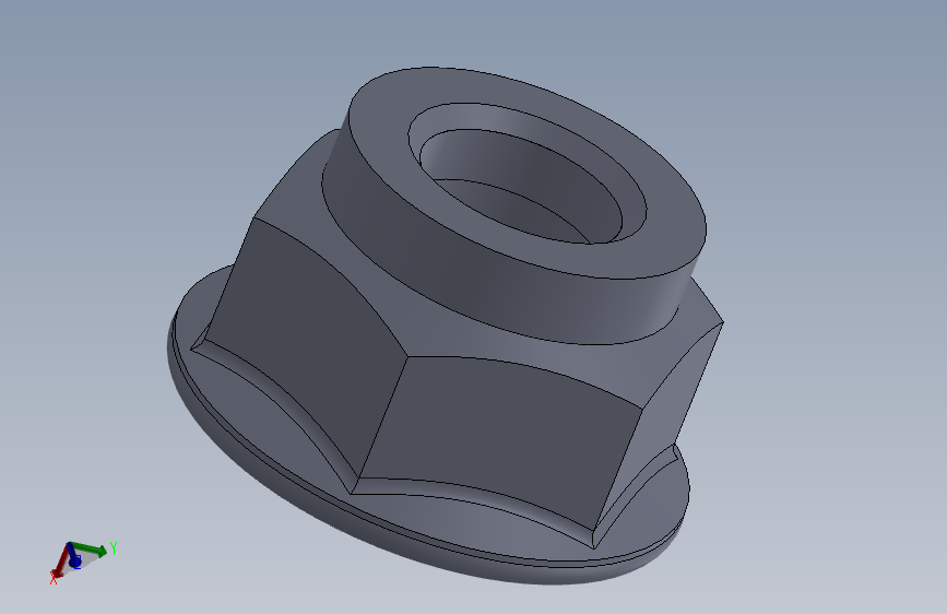 方形和六角形螺母GBT6183_2
