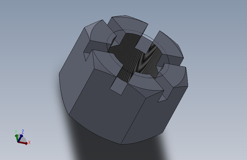 方形和六角形螺母GBT9458