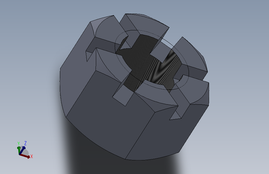 方形和六角形螺母GBT9459