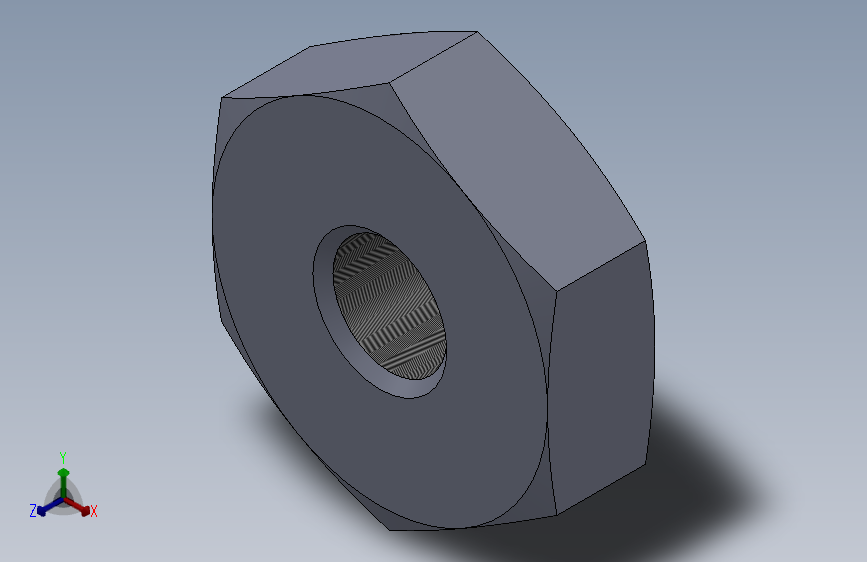 方形和六角形螺母GBT18195