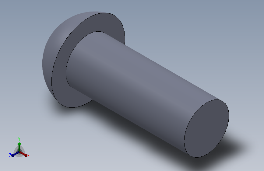 实心空心铆钉GBT863_2