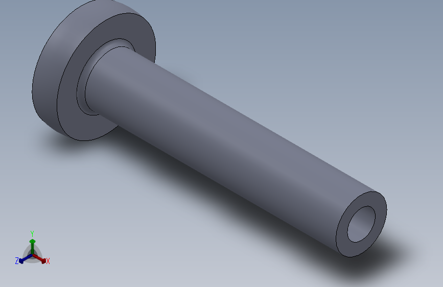 实心空心铆钉GBT875