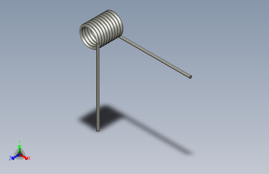 扭转弹簧torsion_spring_t012-270-062-x-l