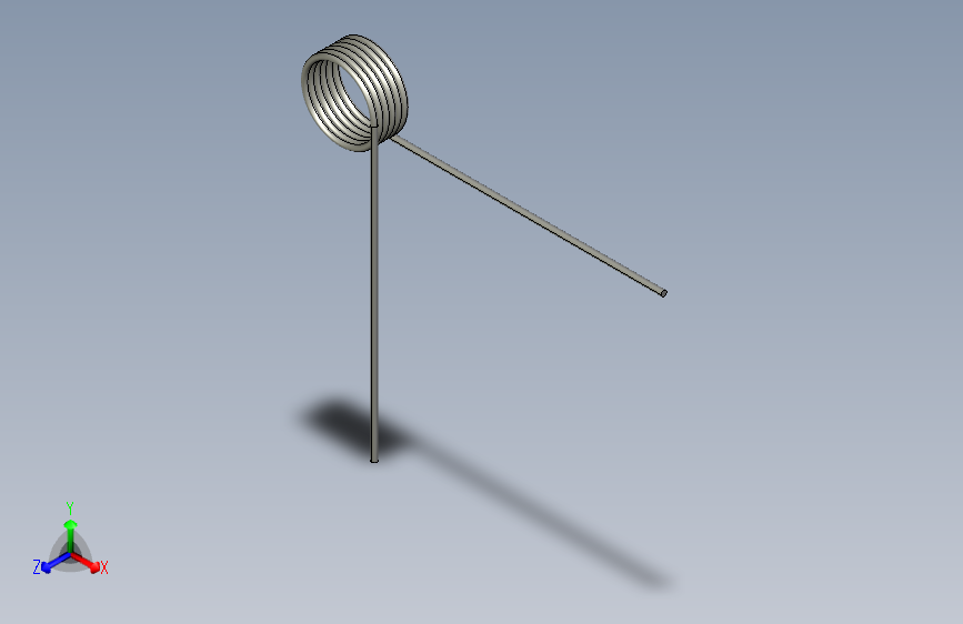 扭转弹簧torsion_spring_t014-270-125-x-l