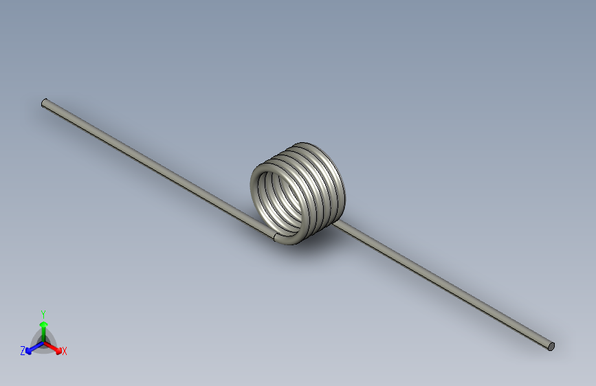 扭转弹簧torsion_spring_t014-180-078-x-l