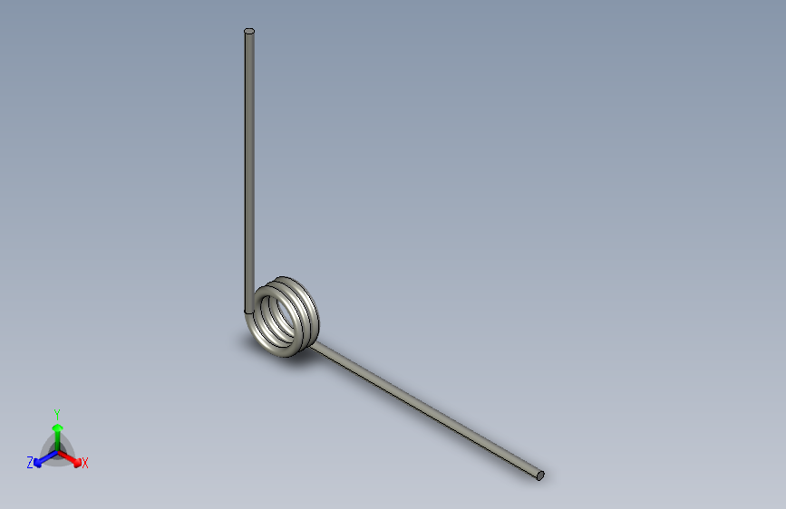 扭转弹簧torsion_spring_t015-090-062-x-l