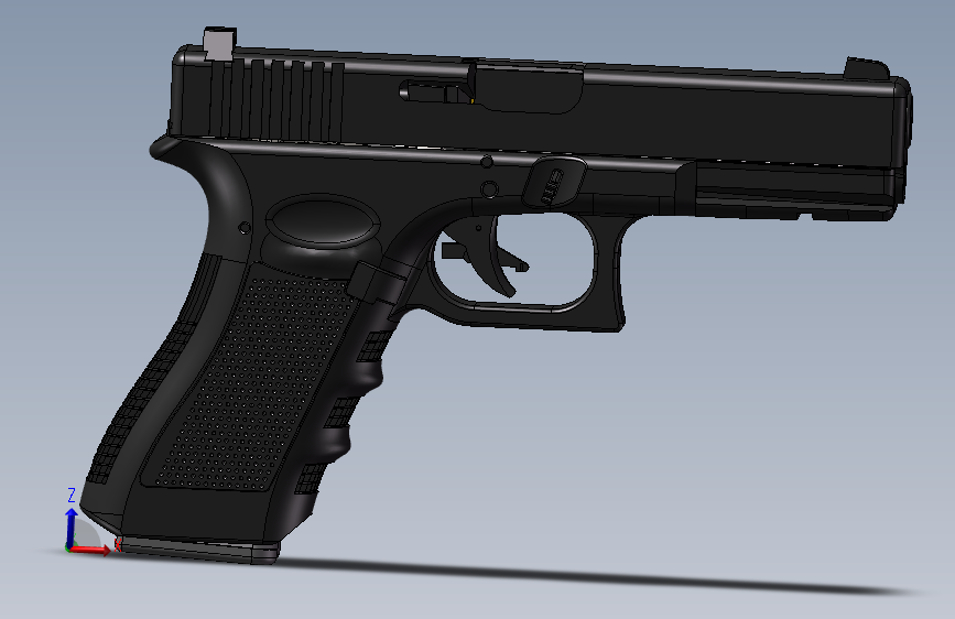 G18C 3D模型/建模模型