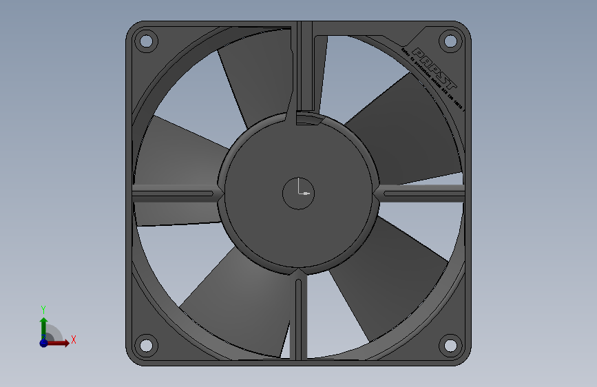 User Library-PF 22000_Axiallüfter Serie 4000 AC_Standard1