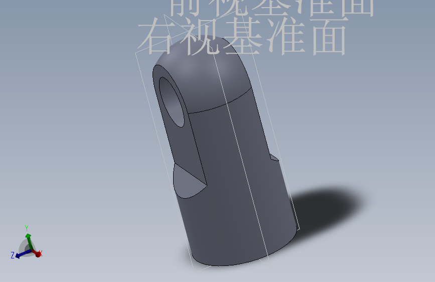 连杆块B