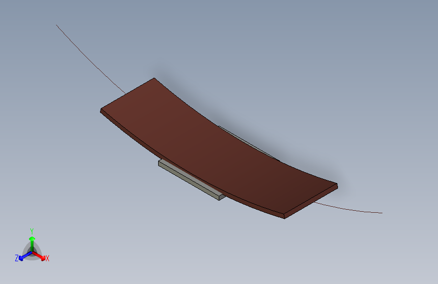 G069432-钢板弹簧+(51)=减震器板簧