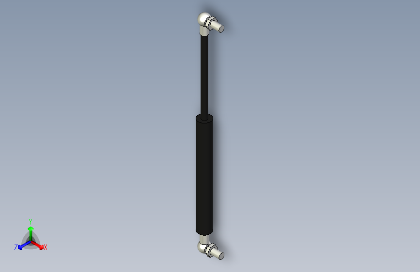 G069549-减震器+(69)=减震器板簧