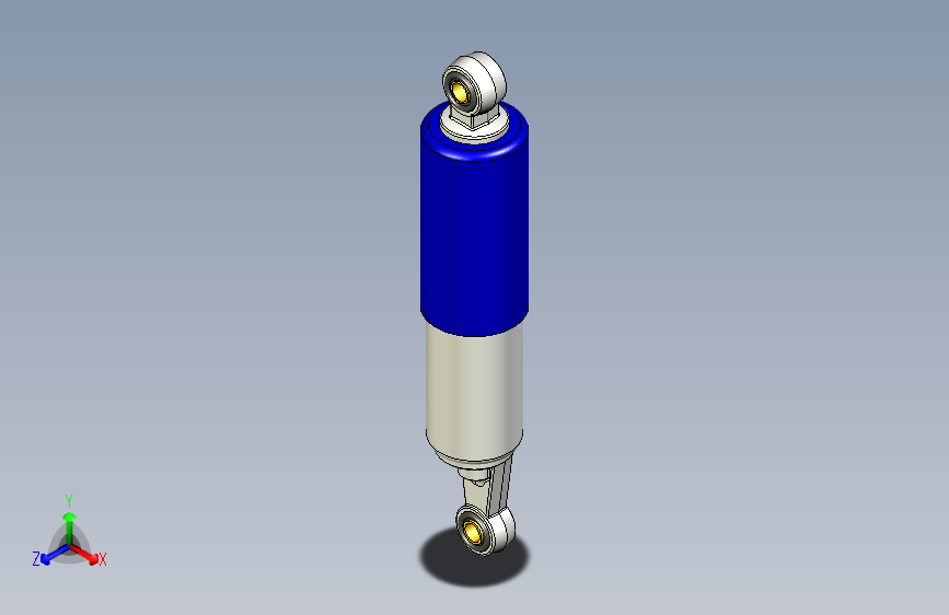 G069629-减震器+(149)=减震器板簧