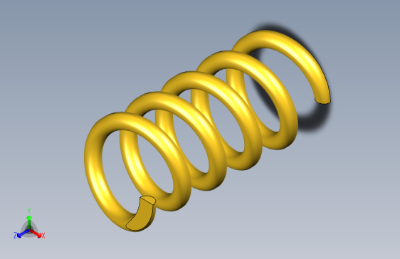 G069742-减震器+(263)=减震器板簧