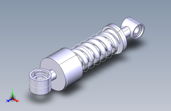 G069754-减震器+(275)=减震器板簧
