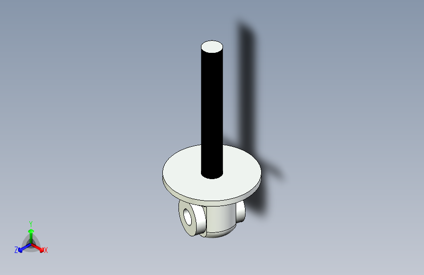 G069766-减震器+(287)=减震器板簧