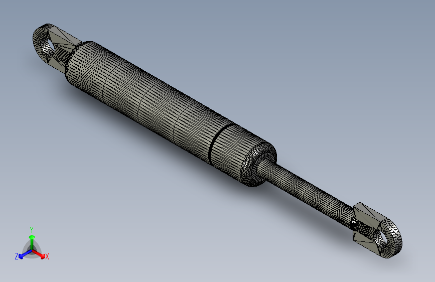 G069903-减震器+(424)=减震器板簧