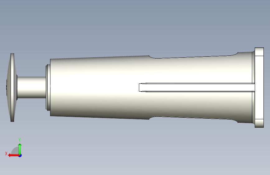 G069905-减震器+(426)=减震器板簧 背面视图