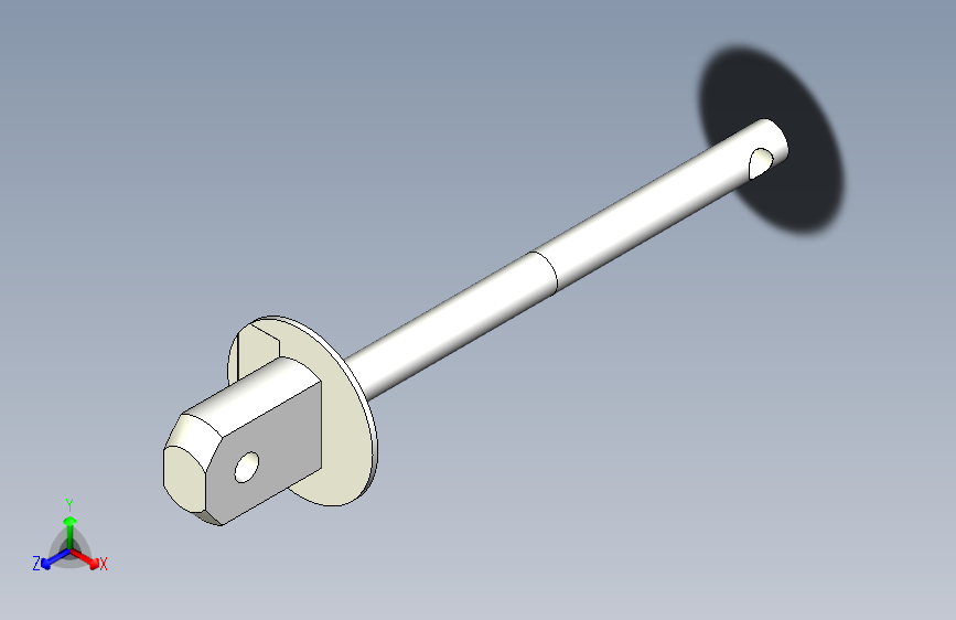 G069927-减震器+6+英寸=减震器板簧