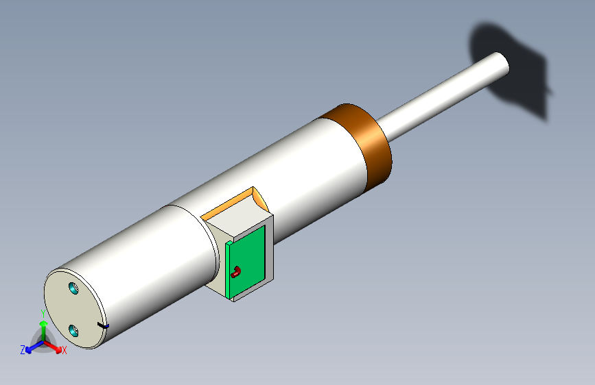 G070054-数据记录器引擎点火传感器=减震器板簧