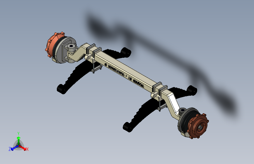 G070108-轴=减震器板簧