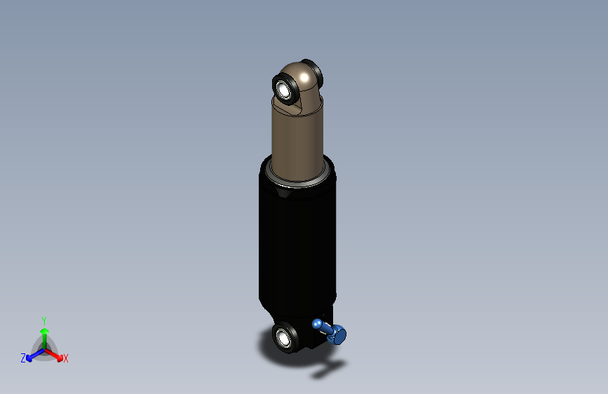 G070126-自行车减震器+(11)=减震器板簧