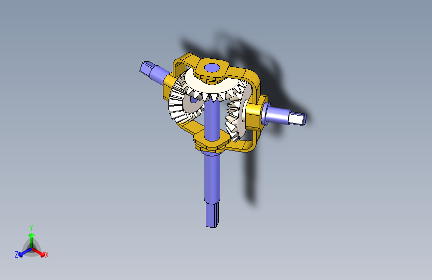 G070150-锥齿轮联轴器+(1)=联轴器