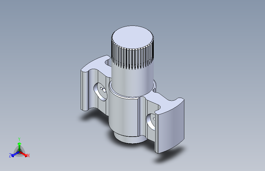 G070181-3D+CAD+练习+988=联轴器