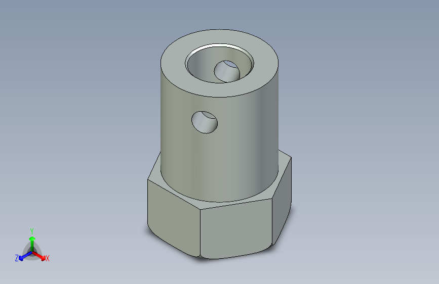 G070193-4mm+5mm+6mm+不锈钢六角轴联轴器=联轴器