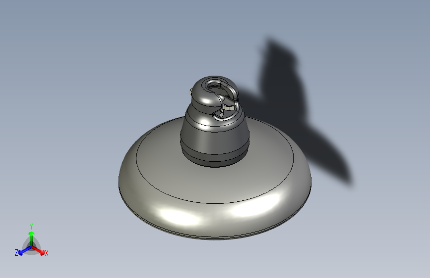 G070230-210+kN+高压玻璃帽针绝缘子=联轴器