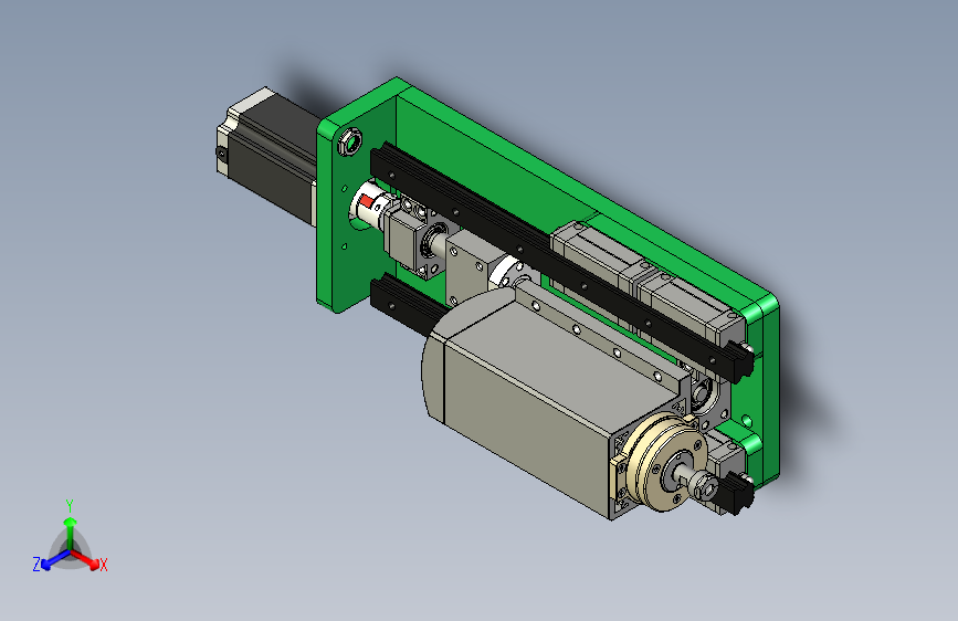 G070260-CNC+PRO+2+-+Z轴样式+2=联轴器