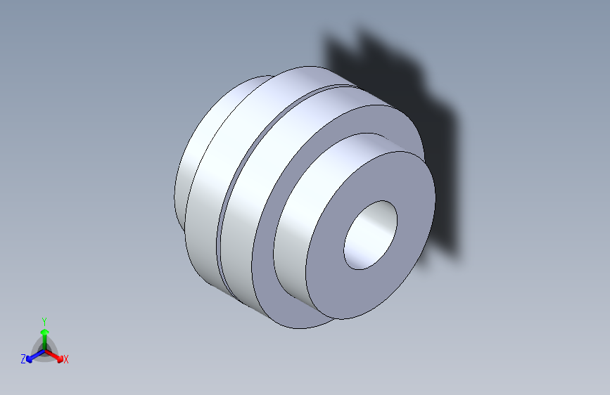 G070312-HRC+耦合器+_+HRC+接头+(230-280)=联轴器
