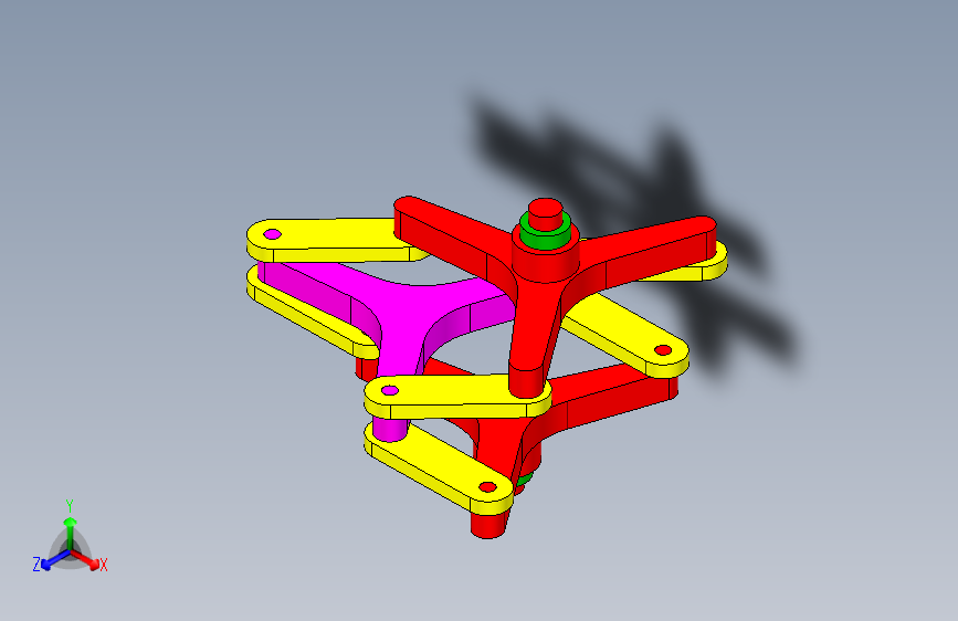 G070390-Solidworks+沙姆迪特联轴器=联轴器