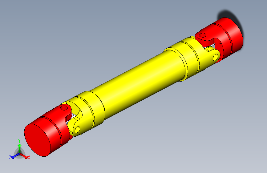 G070391-Solidworks+通用联轴器=联轴器