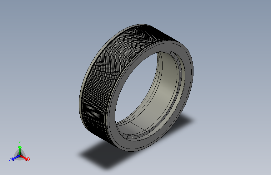 G070400-TK+无框直接驱动电机,具有超高扭矩密度=联轴器