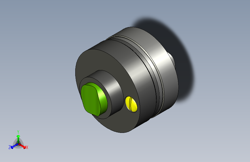 G070419-安全离合器=联轴器