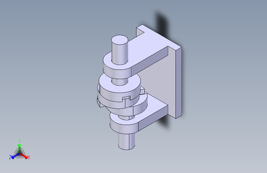 G070428-奥尔达姆联轴器=联轴器