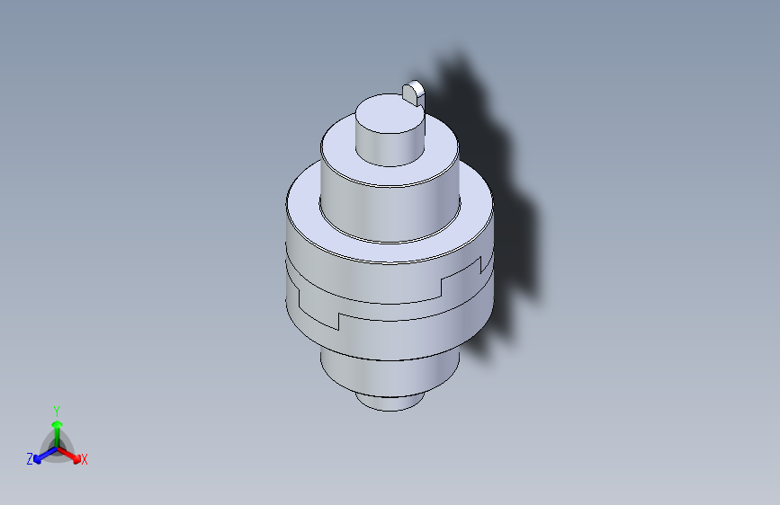 G070429-奥尔德汉姆联轴器+(1)=联轴器