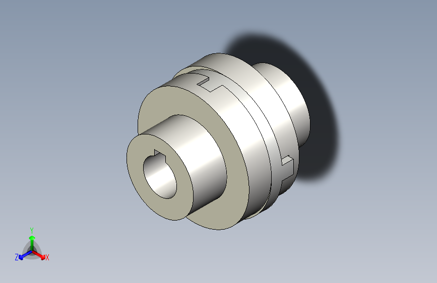 G070444-奥尔德姆联结器+(1)=联轴器