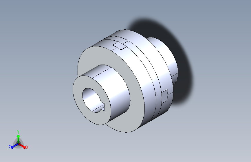 G070454-奥尔德姆联轴器+(7)=联轴器