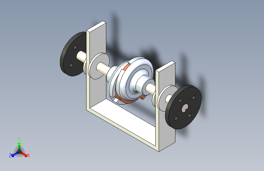 G070455-奥尔德姆联轴器+(8)=联轴器