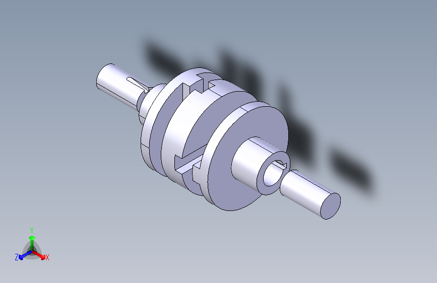 G070458-奥尔德姆联轴器+(11)=联轴器
