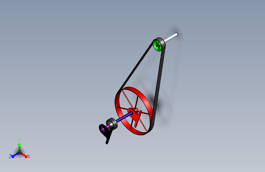 G070472-奥尔德姆联轴器+(25)=联轴器