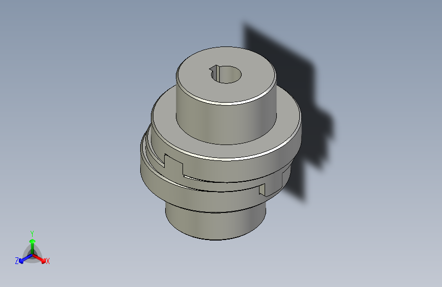G070475-奥尔德姆联轴器+(28)=联轴器