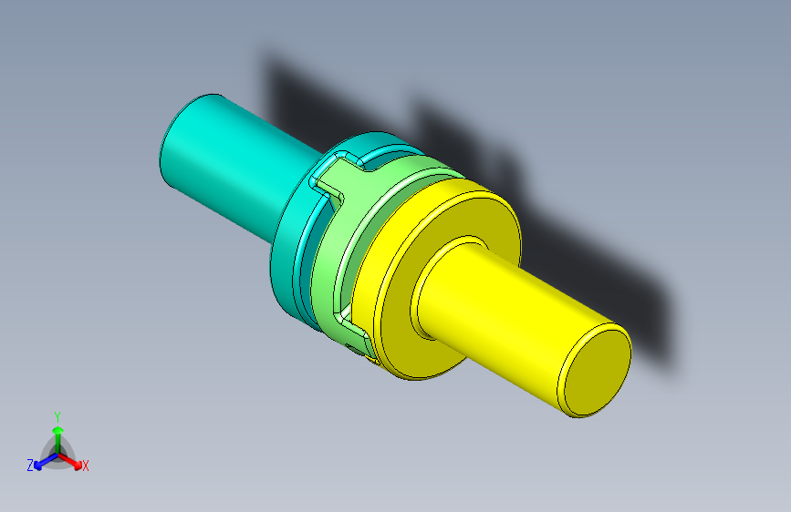 G070499-奥尔德姆联轴器+(52)=联轴器