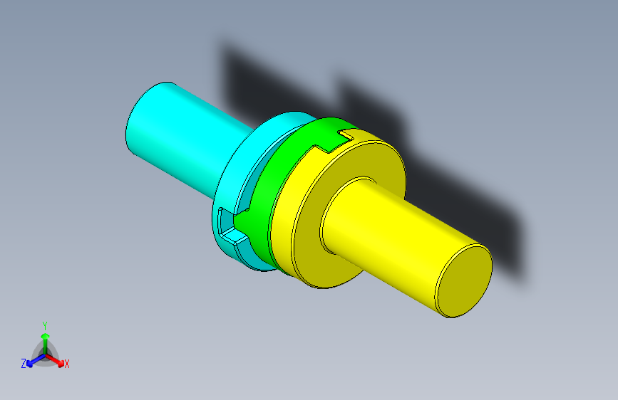 G070510-奥尔德姆联轴器+(63)=联轴器