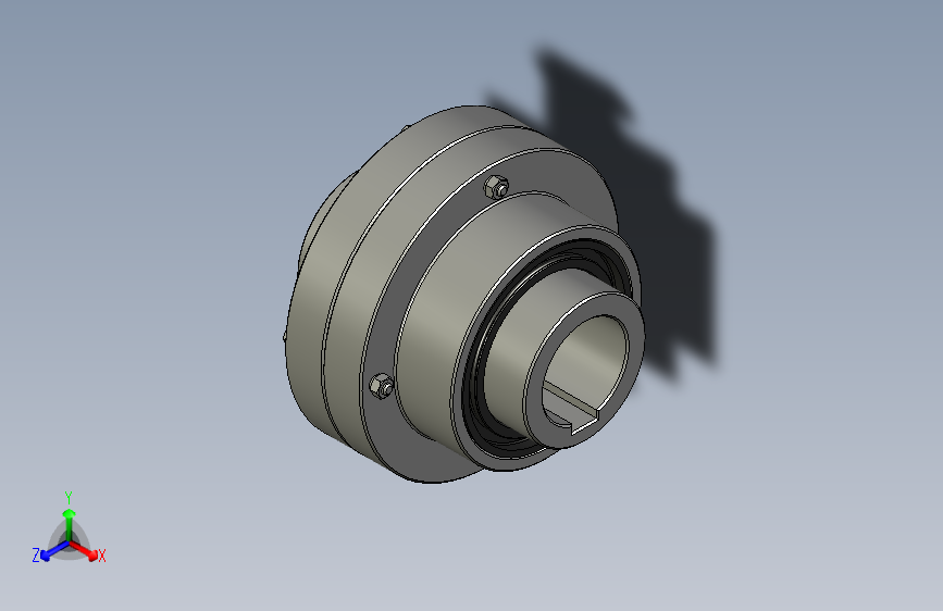 G070653-齿轮联轴器-2+1600Nm+d=55mm=联轴器