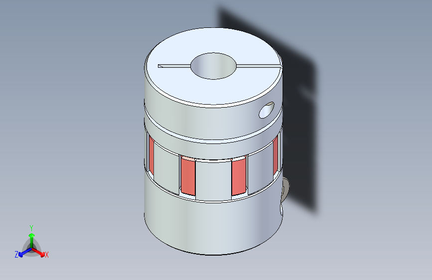 G070662-齿式联轴器=联轴器