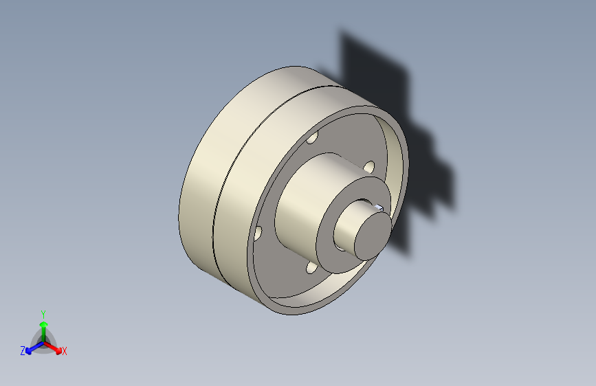 G070826-法兰联轴器+(12)=联轴器